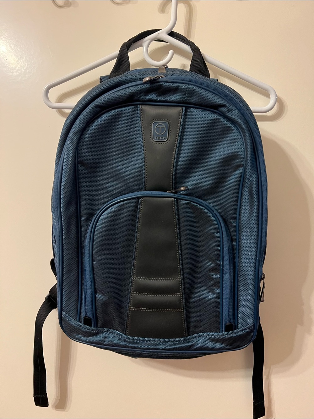 Tumi Laptop Backpack - Blue